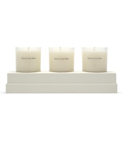 Amazon.com: Maison Louis Marie - No.04 Bois de Balincourt Soy Wax